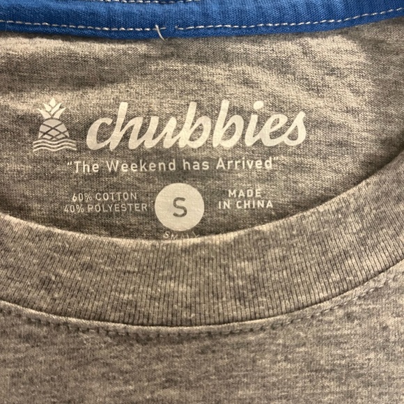 Men’s Chubbies tee - Picture 2 of 3